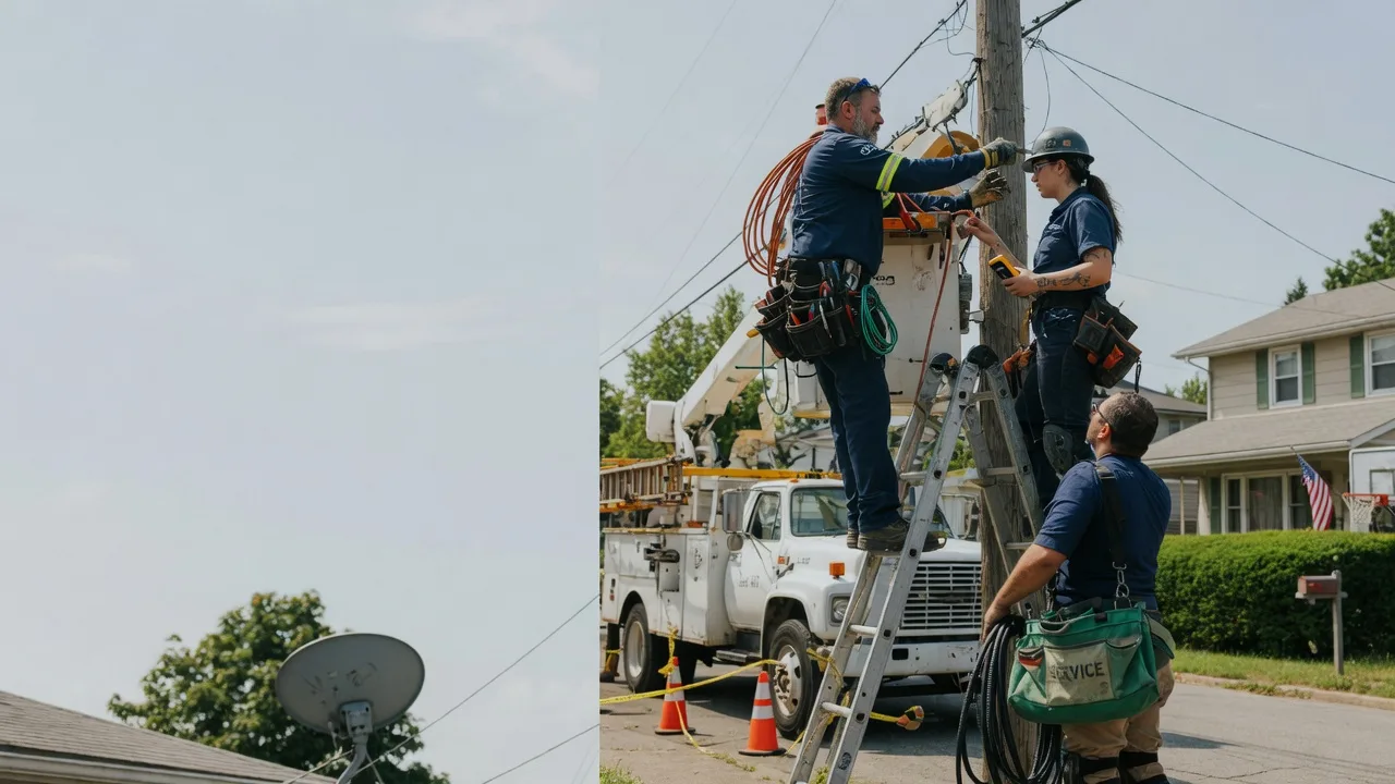 Electrical Repair in Valley Springs, SD near me